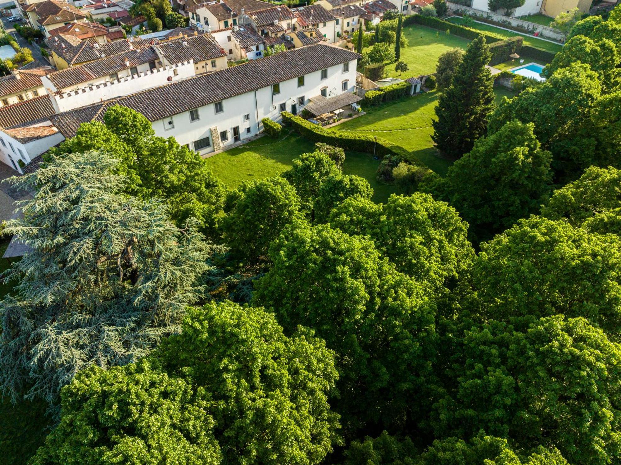 Rovezzano B&B Firenze Kültér fotó