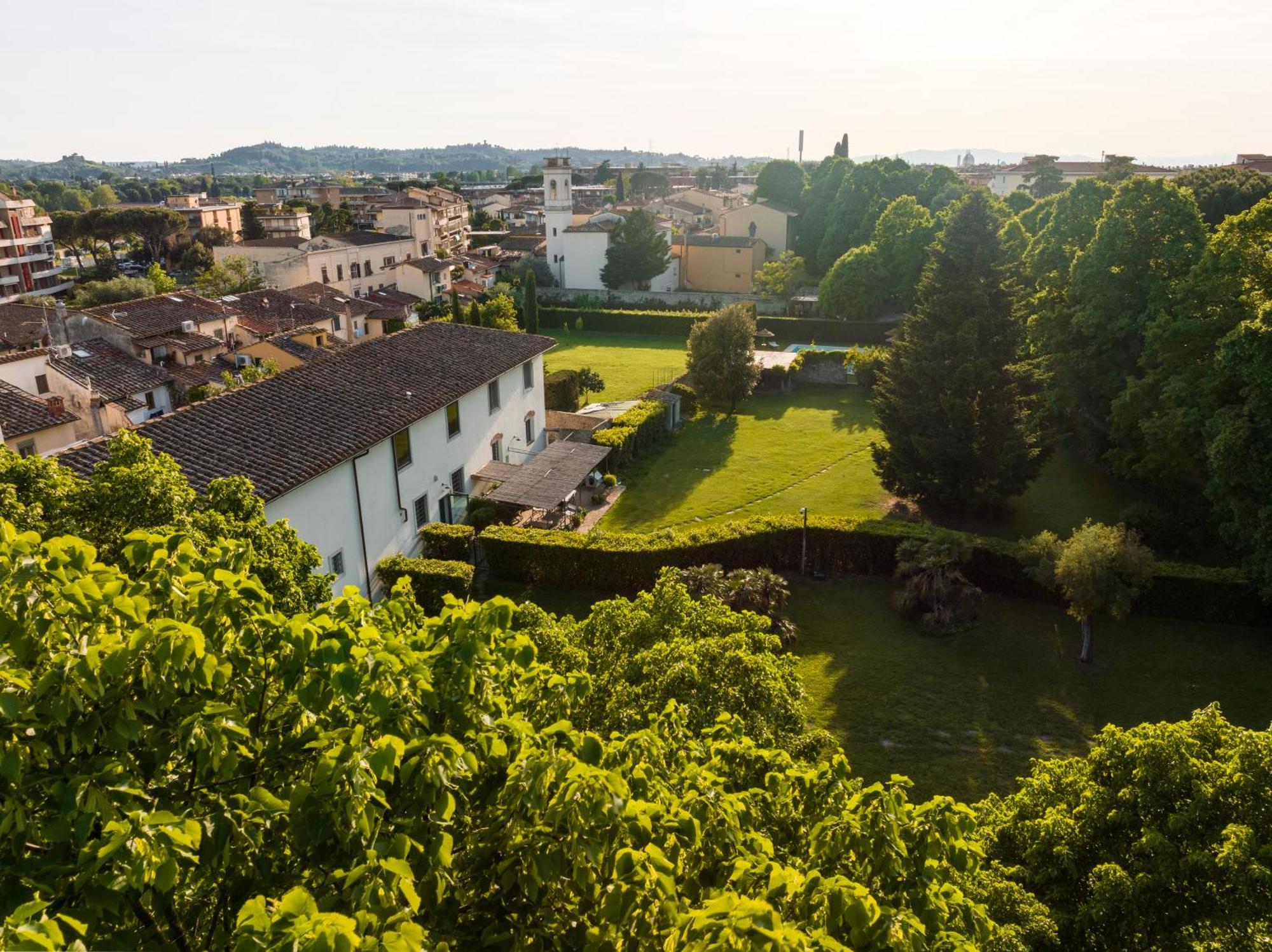 Rovezzano B&B Firenze Kültér fotó