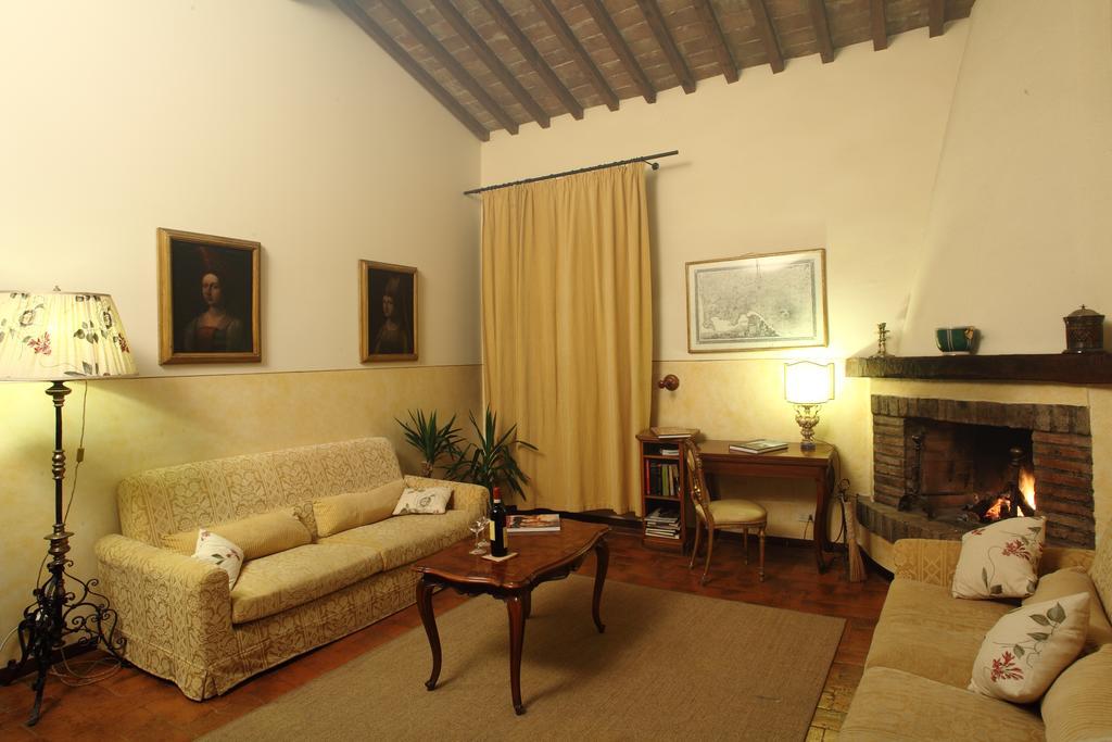 Rovezzano B&B Firenze Kültér fotó