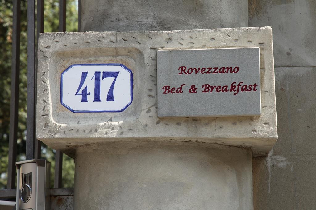 Rovezzano B&B Firenze Kültér fotó