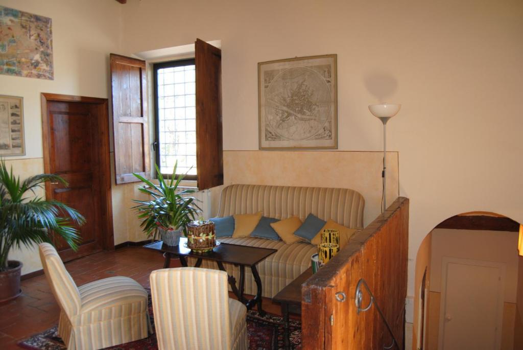 Rovezzano B&B Firenze Kültér fotó